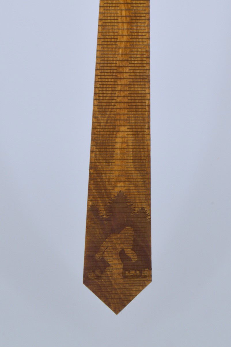 Bigfoot Wood Tie