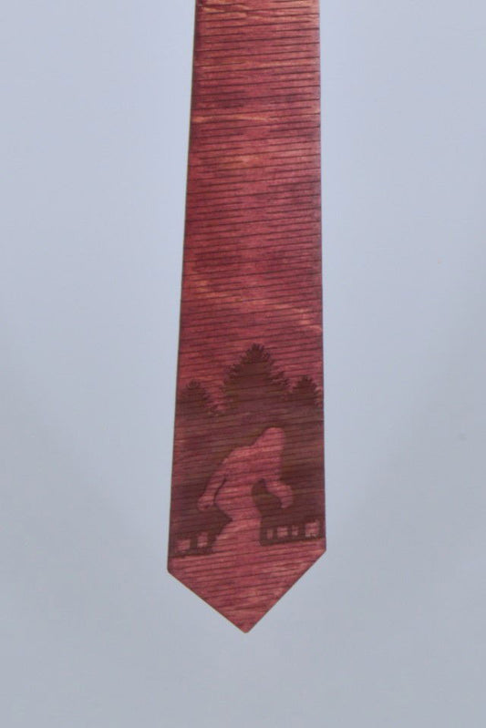 Bigfoot Wood Tie