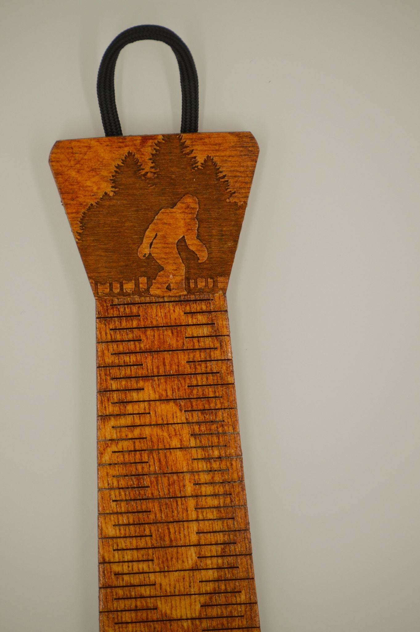 Bigfoot Wood Tie