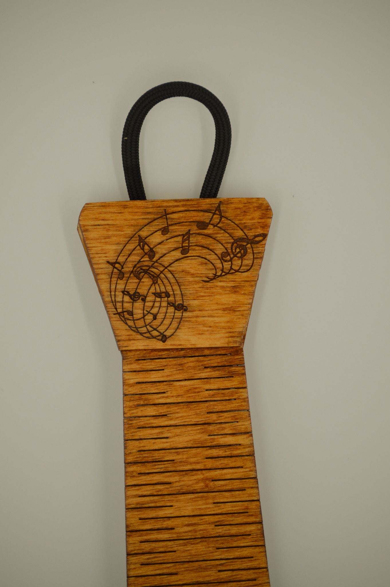 Drums Wood Tie