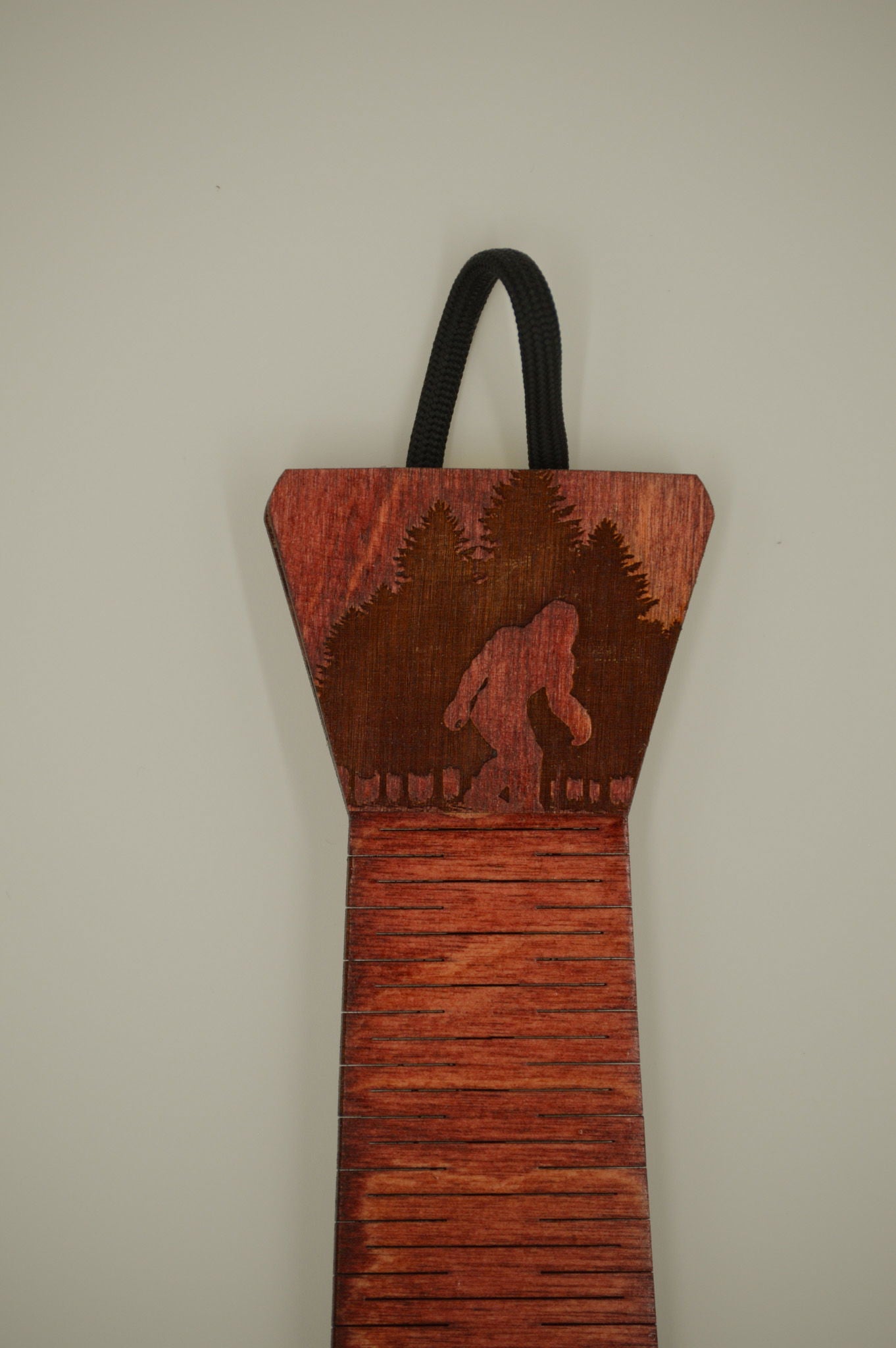 Bigfoot Wood Tie