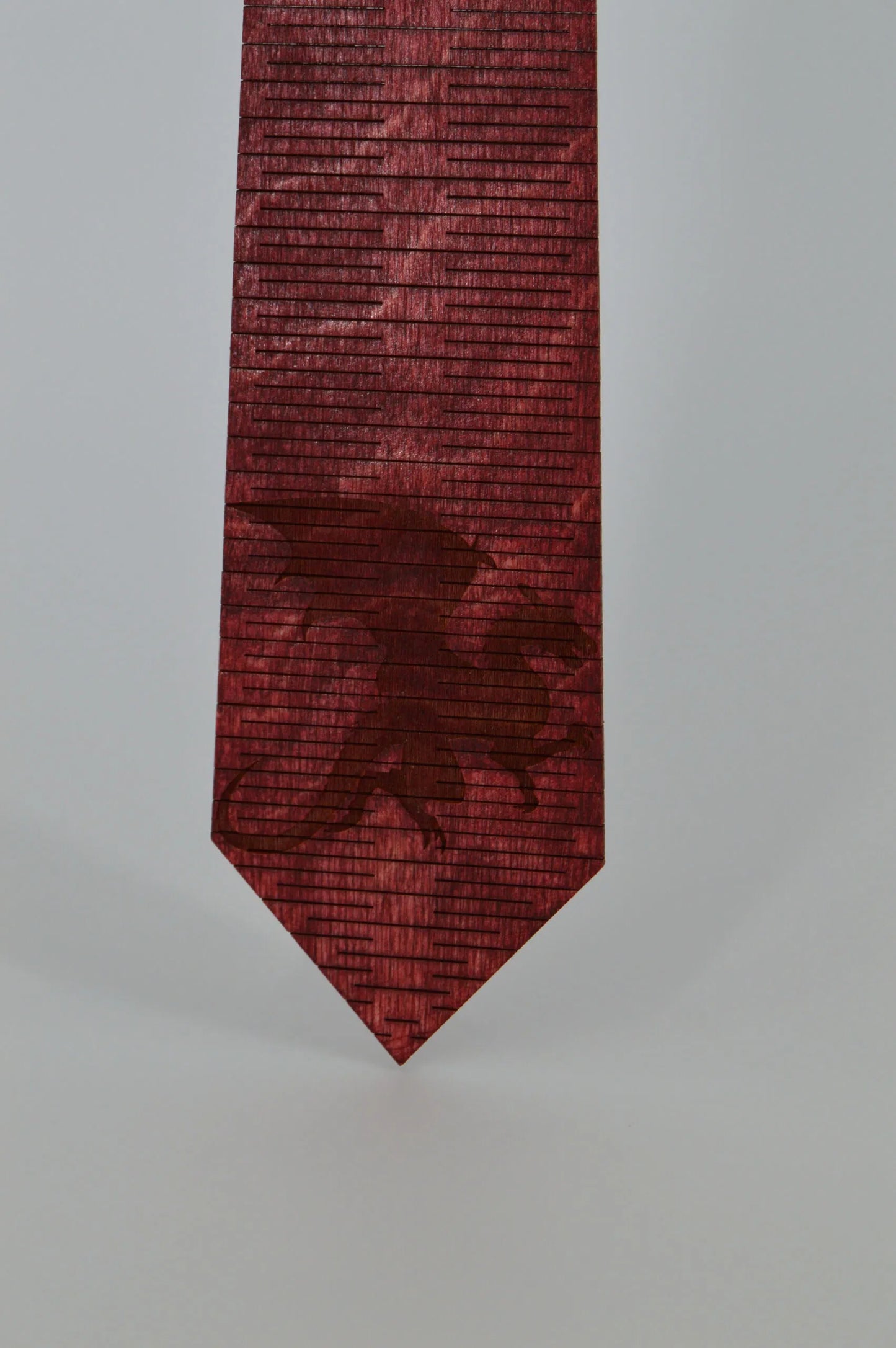 Dragon - Wood Tie