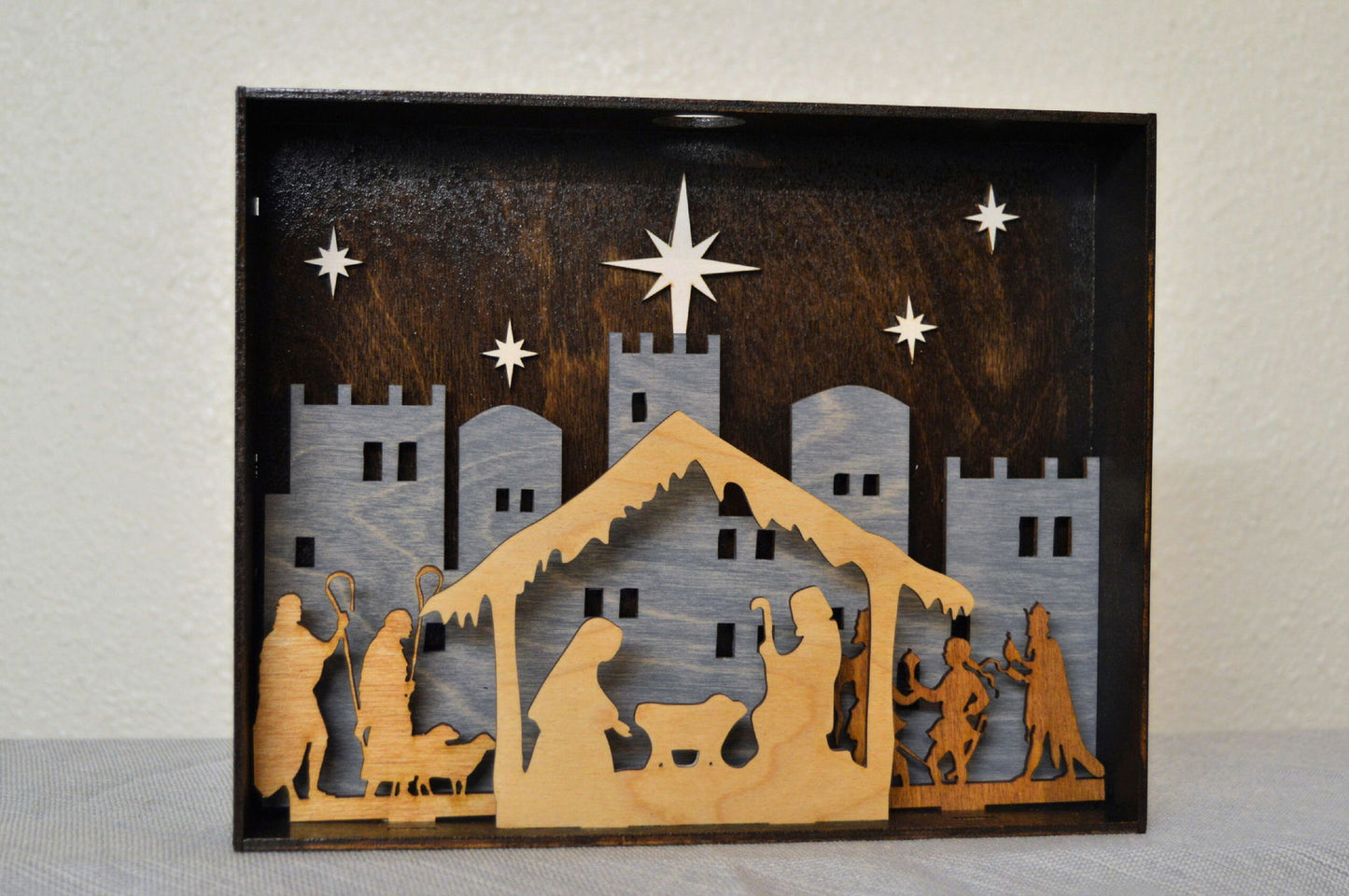 Changeable Advent Calendar