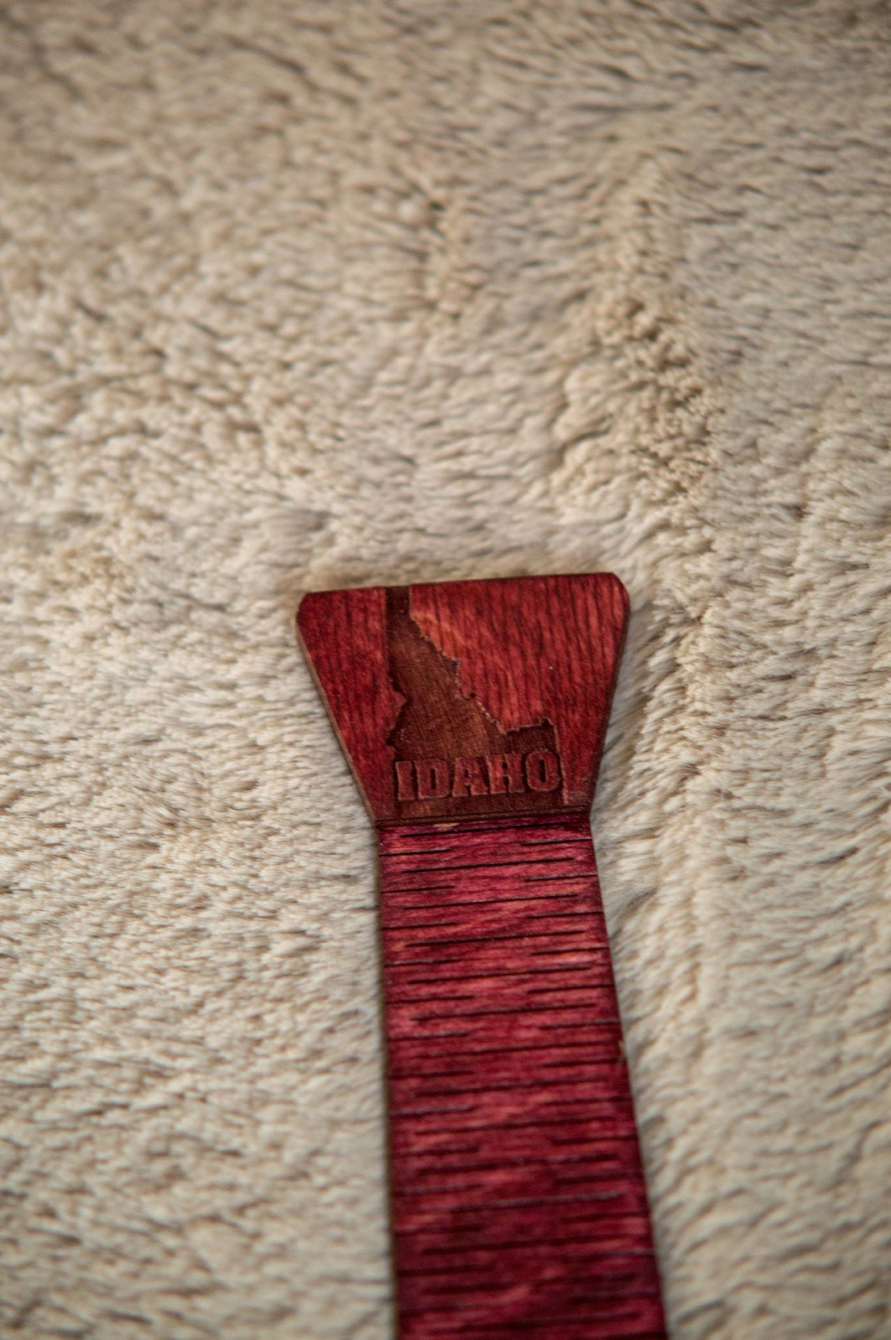 Idaho - Wood Tie