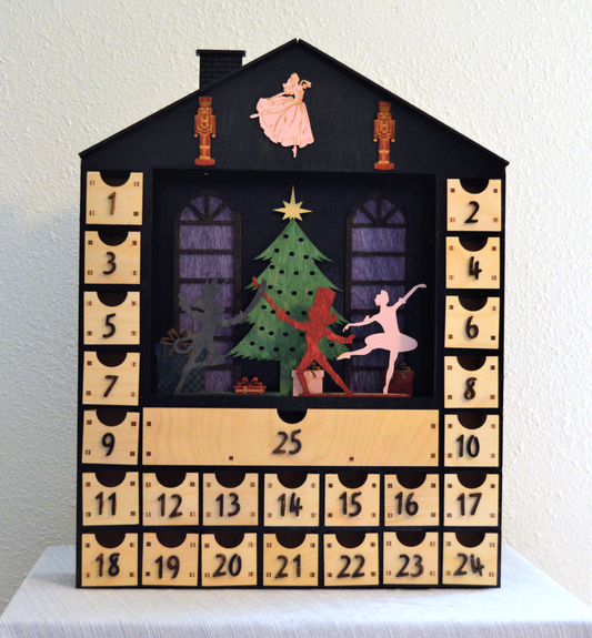 2502 Nutcracker window 1 house