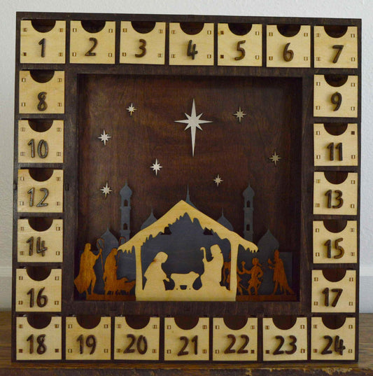 1320 Turkish City Nativity 1 square