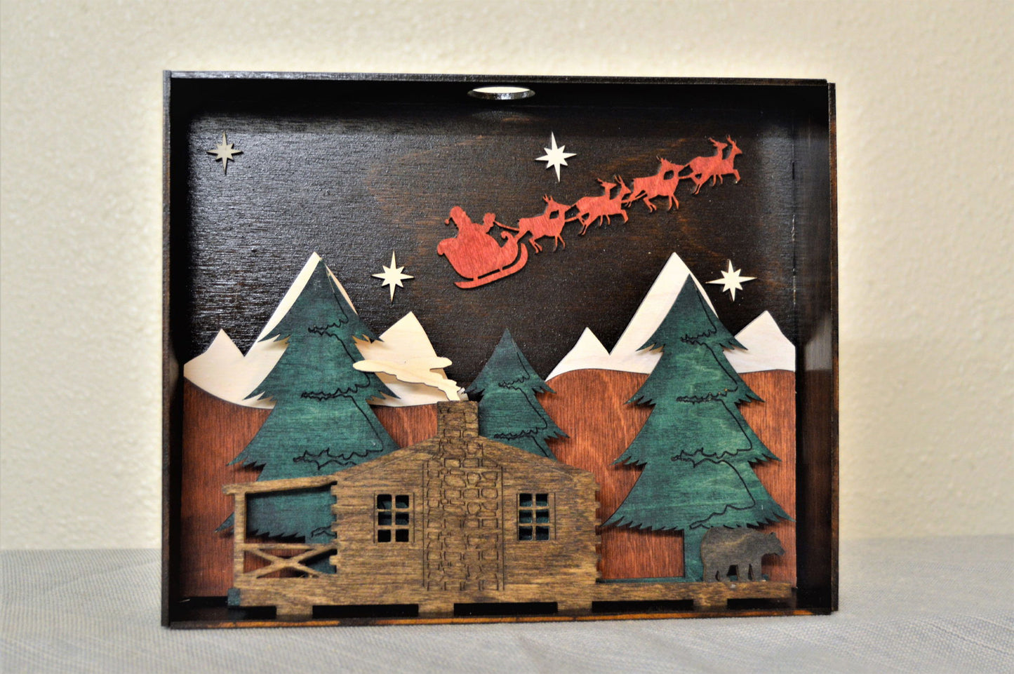 Changeable Advent Calendar