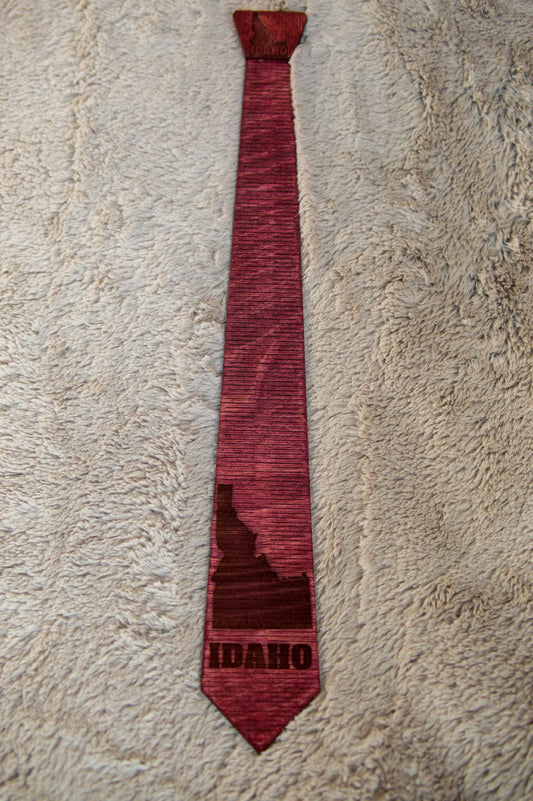 Idaho - Wood Tie