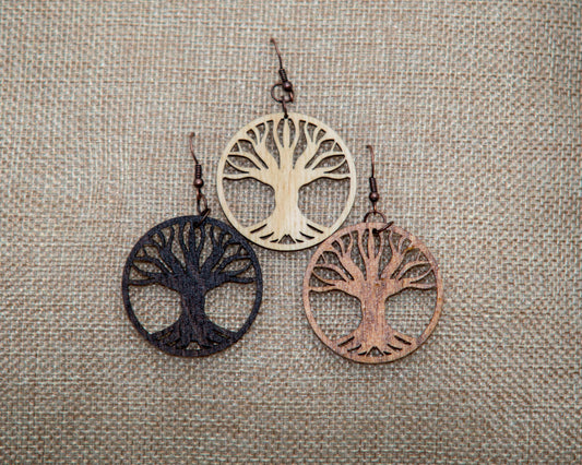 Tree of Life Earrings