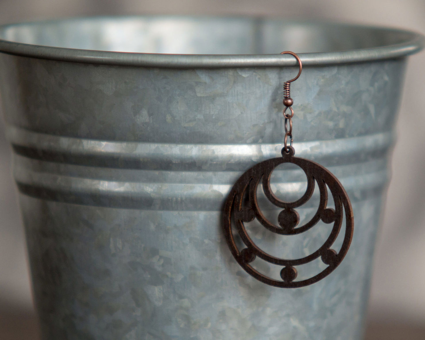 Christmas Bauble Earrings