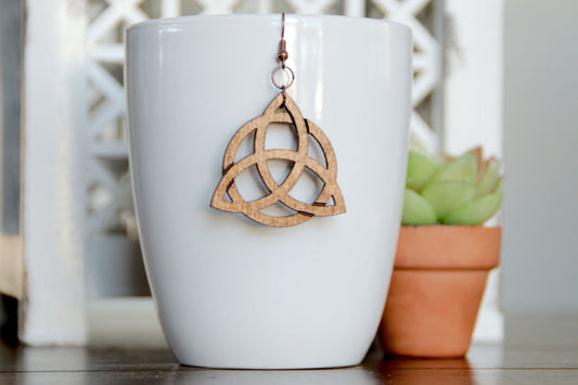 Celtic Knot Earrings