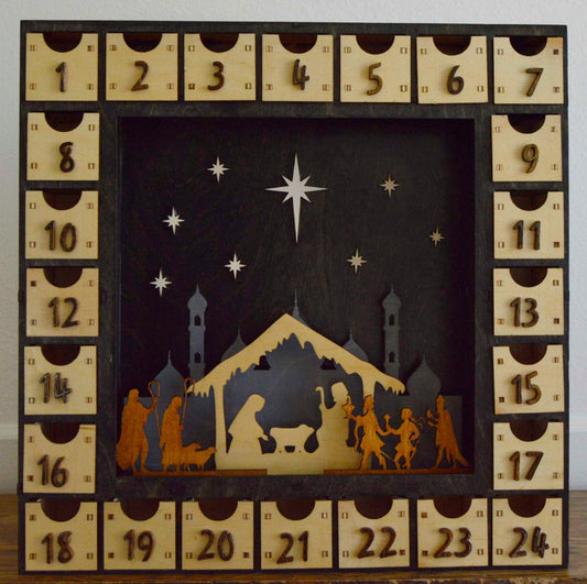 1321 Turkish City Nativity 2 square