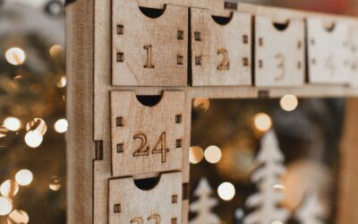 The Environmental Impact of Wooden Advent Calendars vs. Plastic Ones